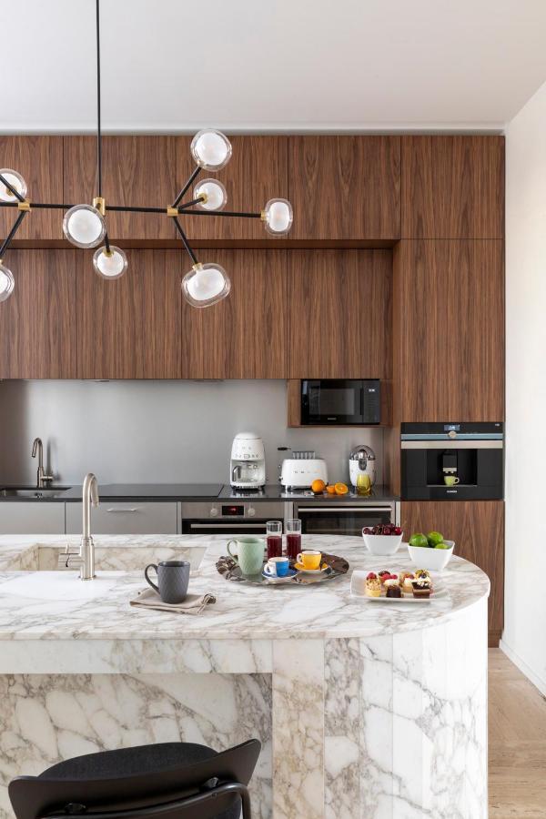 Le Case Di Andrea - Luxe Rome Apartment المظهر الخارجي الصورة