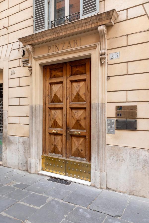 Le Case Di Andrea - Luxe Rome Apartment المظهر الخارجي الصورة