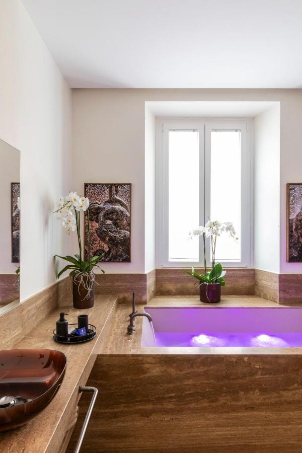 Le Case Di Andrea - Luxe Rome Apartment المظهر الخارجي الصورة