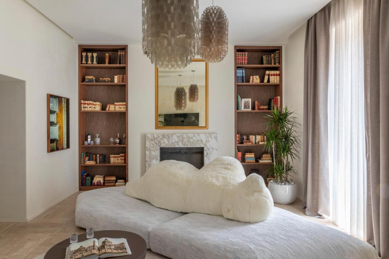 Le Case Di Andrea - Luxe Rome Apartment المظهر الخارجي الصورة
