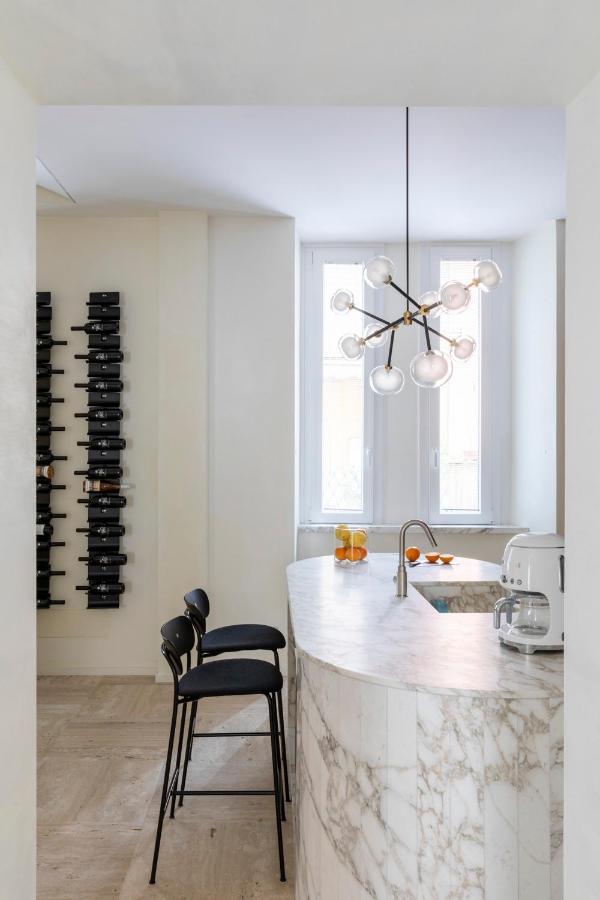 Le Case Di Andrea - Luxe Rome Apartment المظهر الخارجي الصورة