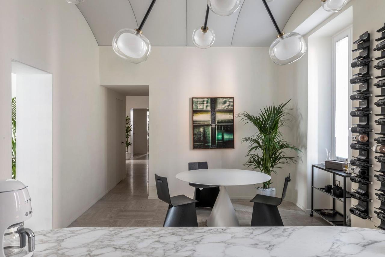 Le Case Di Andrea - Luxe Rome Apartment المظهر الخارجي الصورة