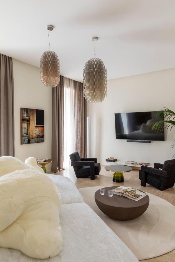 Le Case Di Andrea - Luxe Rome Apartment المظهر الخارجي الصورة
