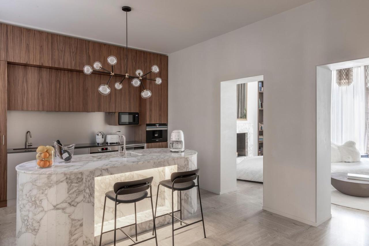 Le Case Di Andrea - Luxe Rome Apartment المظهر الخارجي الصورة