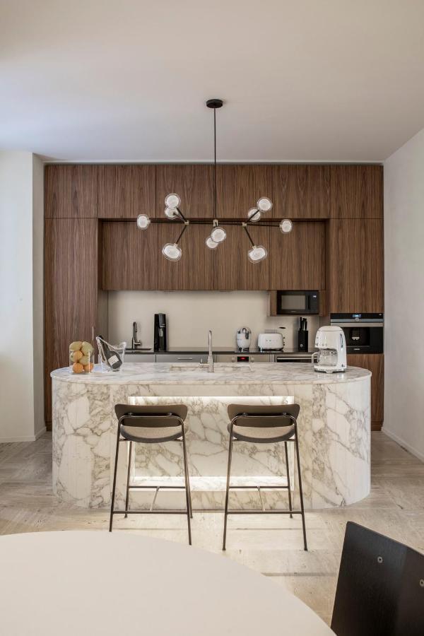 Le Case Di Andrea - Luxe Rome Apartment المظهر الخارجي الصورة