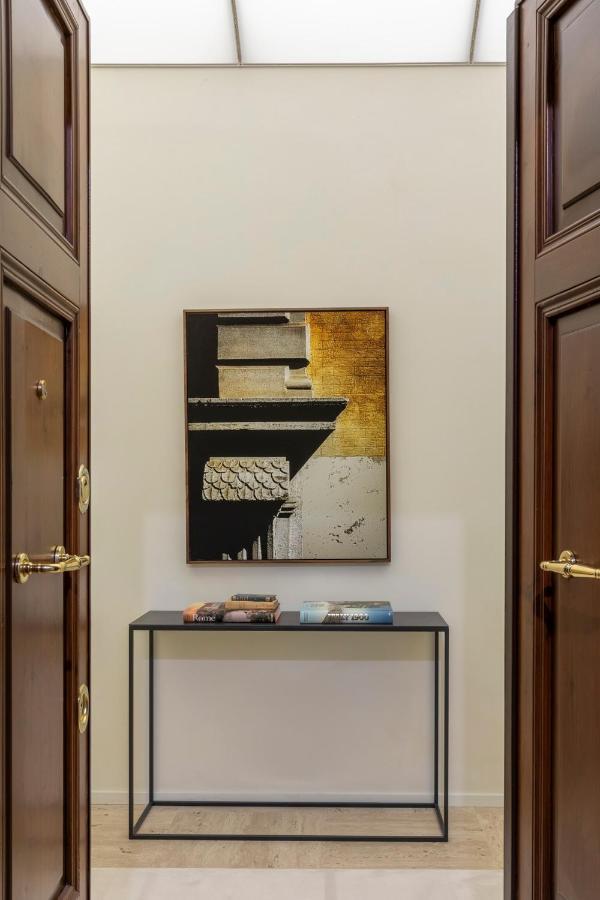 Le Case Di Andrea - Luxe Rome Apartment المظهر الخارجي الصورة