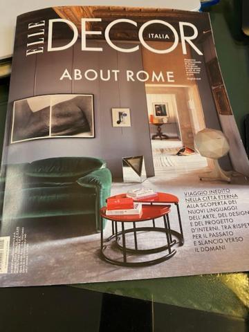 Le Case Di Andrea - Luxe Rome Apartment الغرفة الصورة